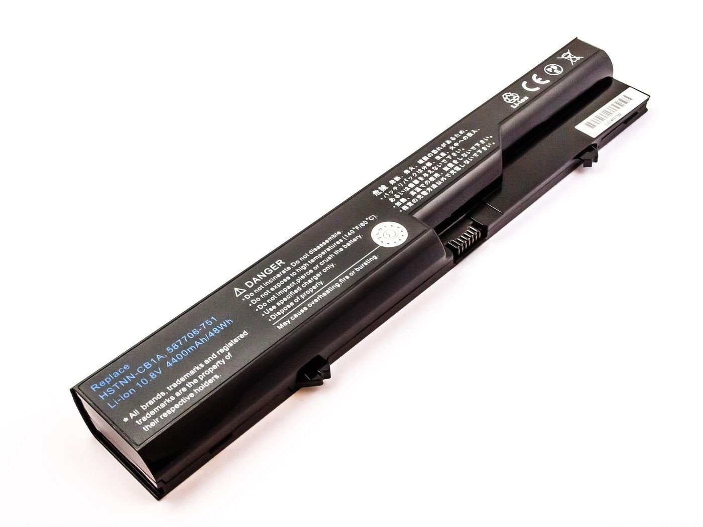 Coreparts Mbi51548 Refacción Para Notebook Batería