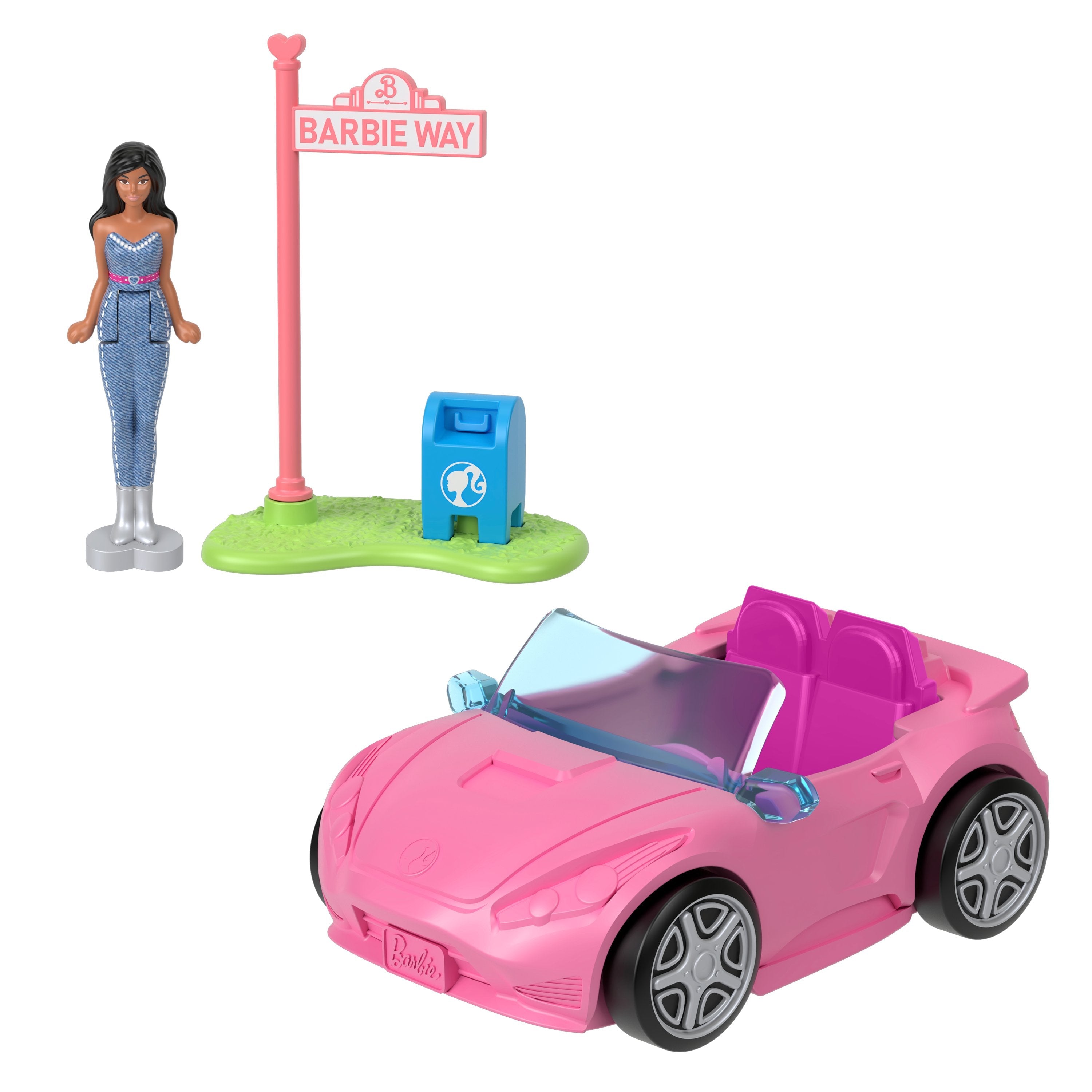 EAN 0194735245215 - Barbie HYF42 accesorio para muñecas Estuche de juego de muñeca imagen 5