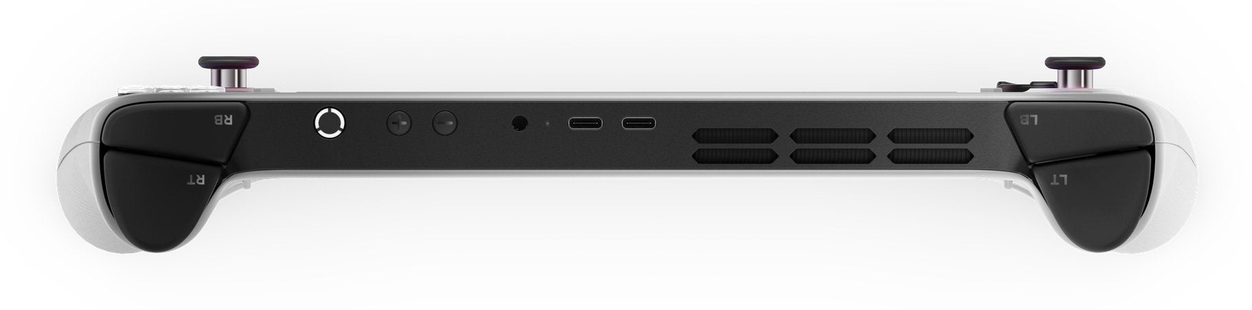 Videoconsola Portátil Lenovo Legion Go S 8arp1  (8") 512 Gb Pantalla Táctil Wifi Blanco