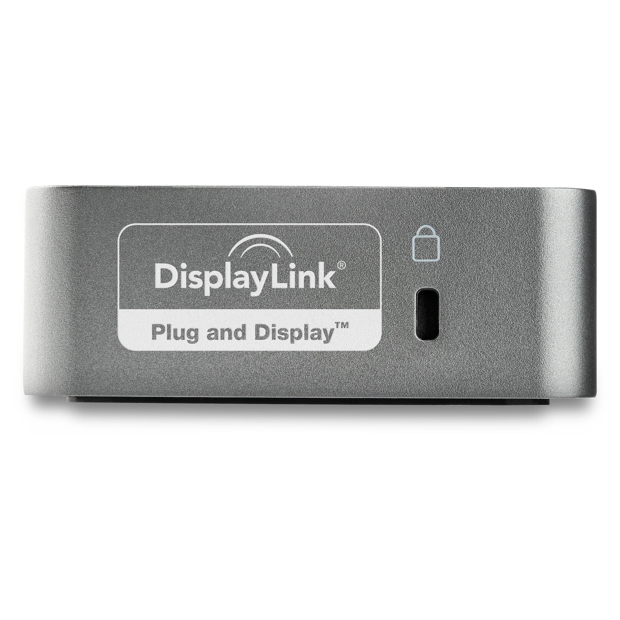 EAN 0065030883474 - StarTech.com DK30CHHPDEU base para portátil y replicador de puertos Alámbrico USB 3.2 Gen 1 (3.1 Gen 1) T imagen 5