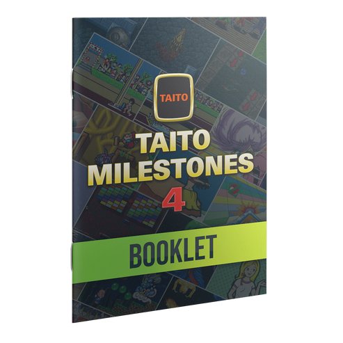Juego Taito Milestones 4 - Switch Switch
