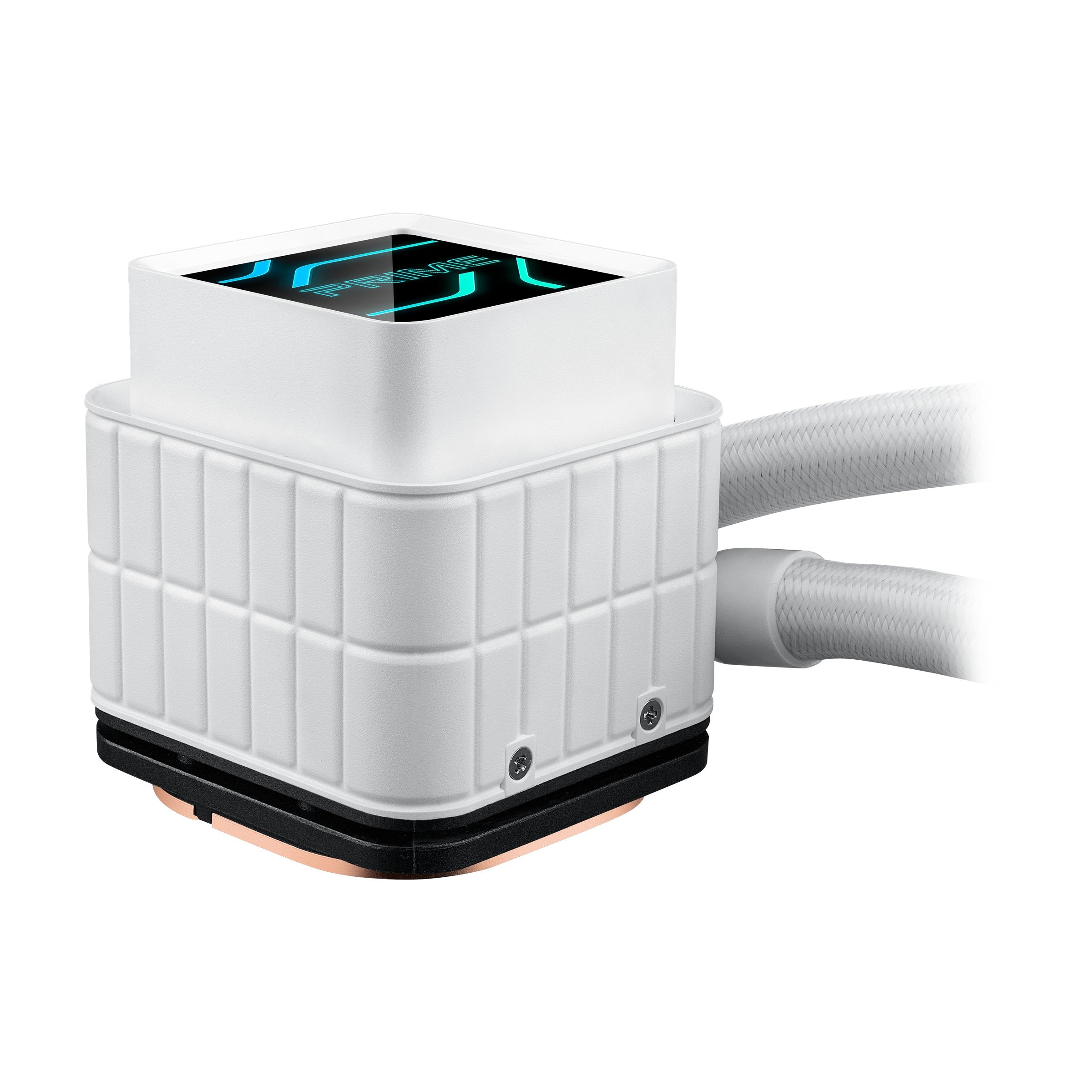 Asus Prime Lc 360 Argb White Edition Procesador Kit De Refrigeración Líquida 12 Cm Blanco 1 Pieza(S)