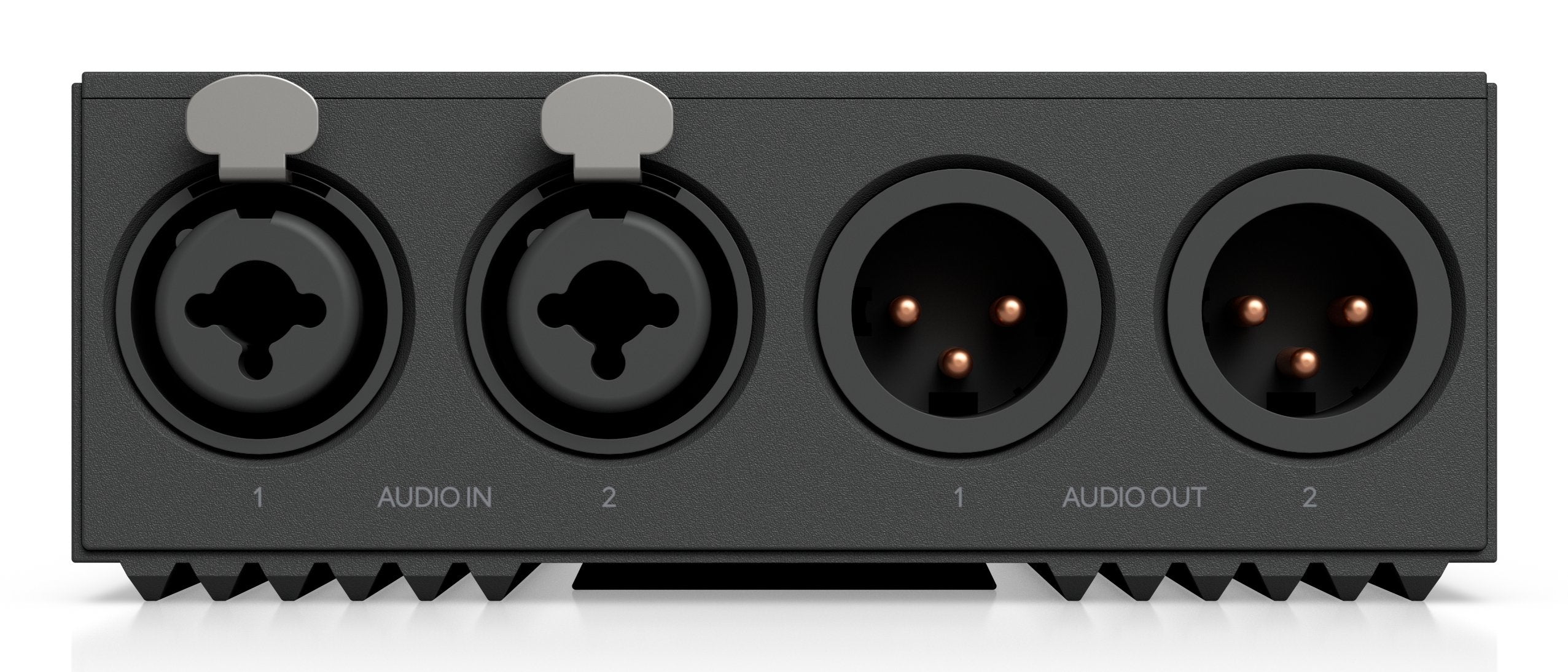 Ubiquiti Eav-Bridge Enterprise Audio/Video Bridge 4k60 Hdmi Xlr Poe+