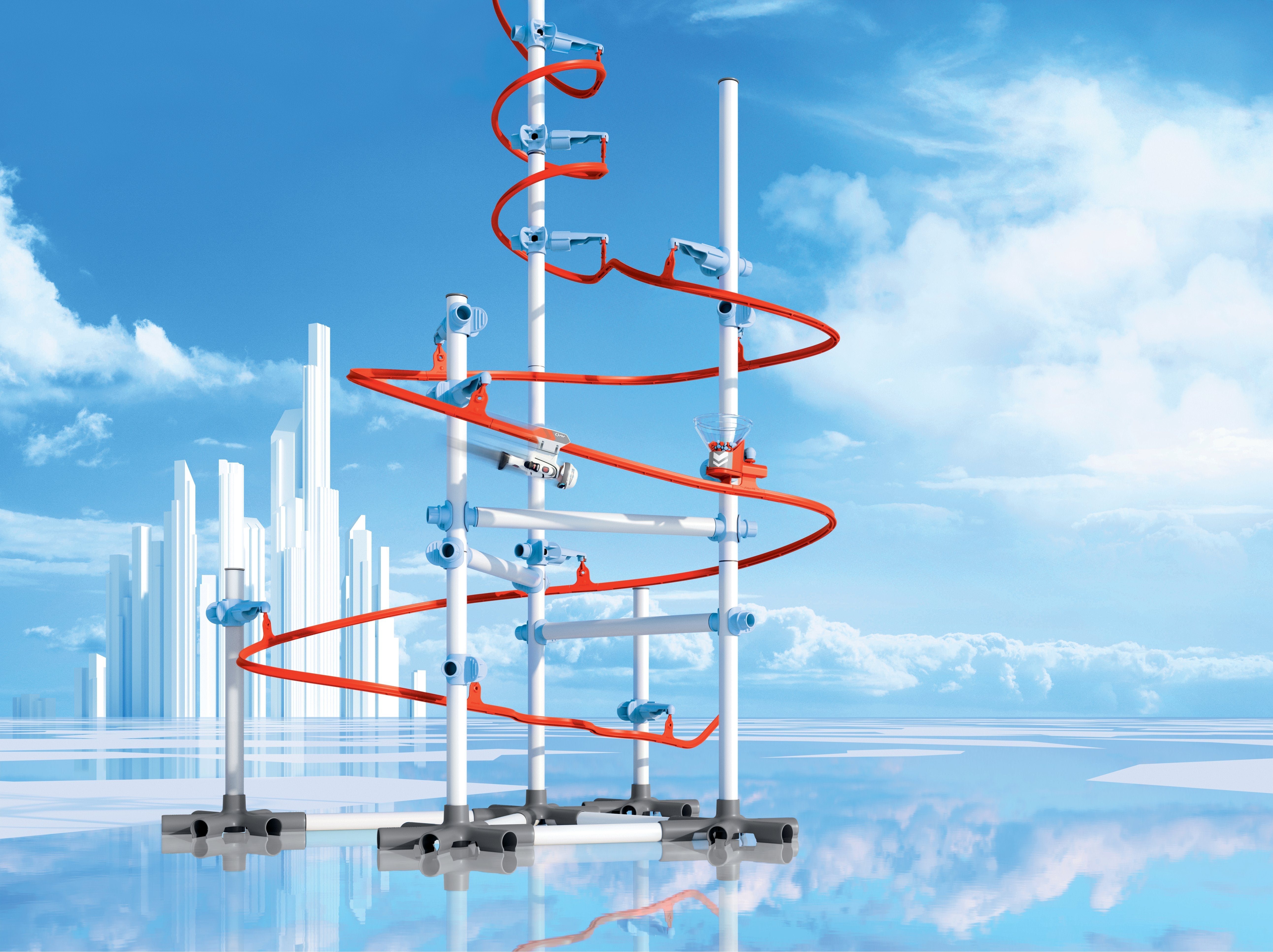 Playmobil 71969 Sky Trails: Starter Kit 71969