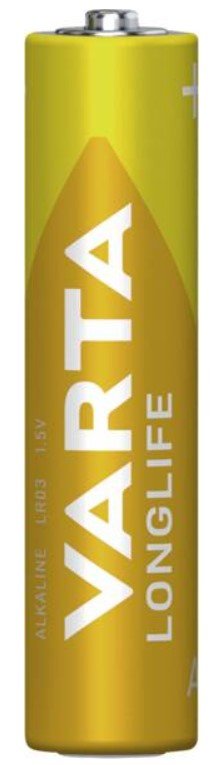 Varta Batterie Longlife Aaa 40m.