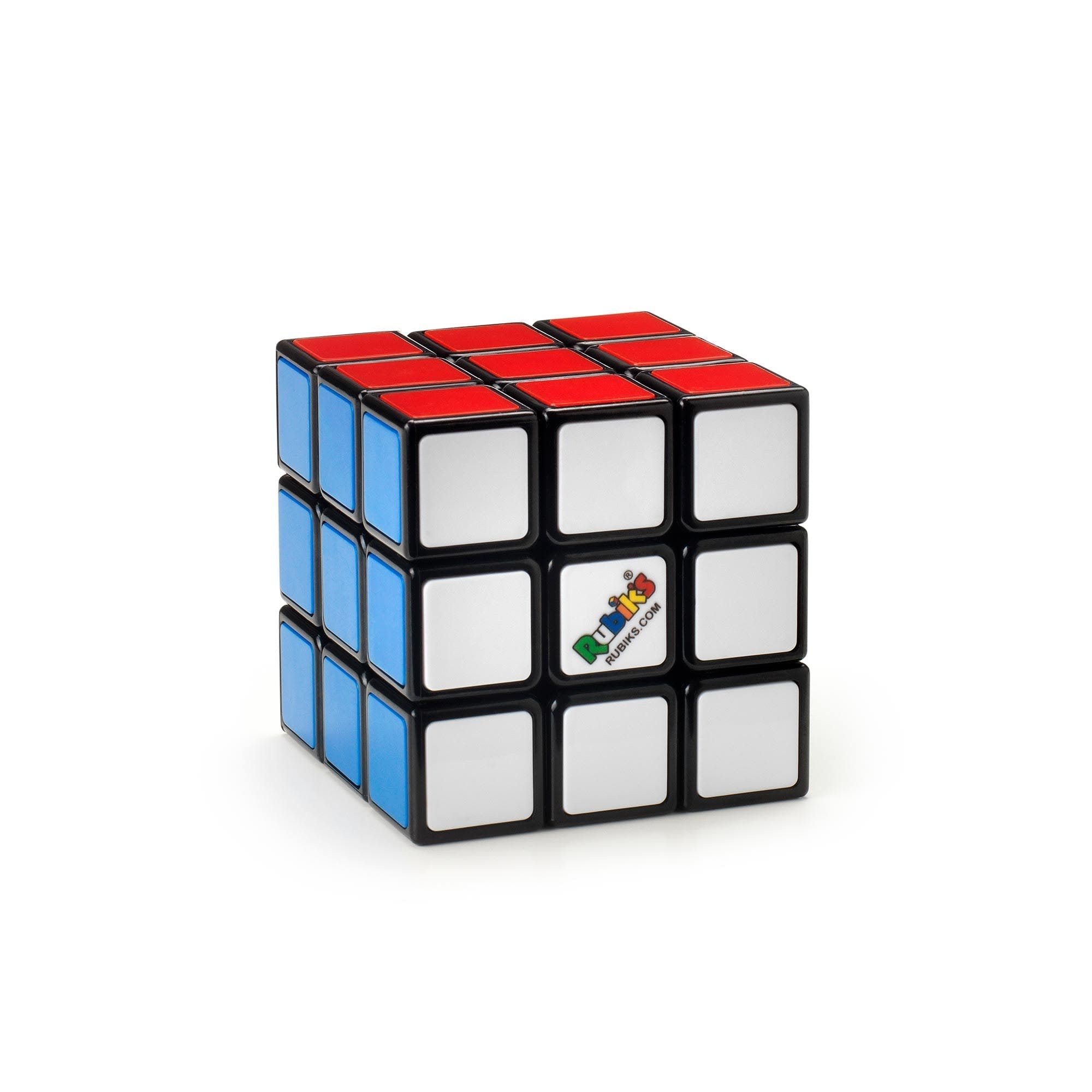Spin Master Rubik'S - Cubo Mágico 3x3, Juego De Habilidad 6063968