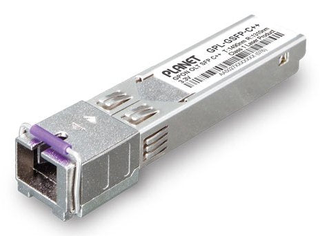 EAN 4711605285353 - PLANET GPL-GSFP-C++ red modulo transceptor Fibra óptica 2500 Mbit/s SFP imagen 1