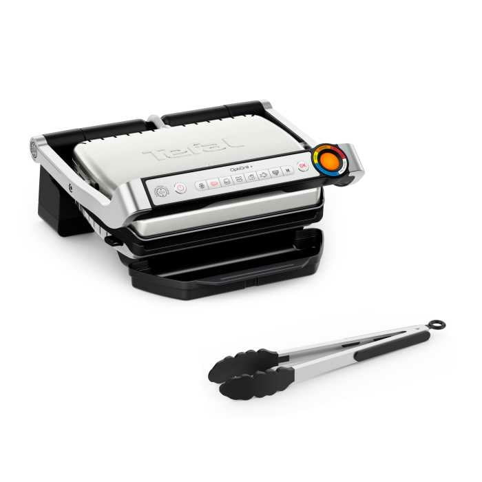 Tefal Optigrill + Gc718d10 Parrilla Eléctrica De Contacto