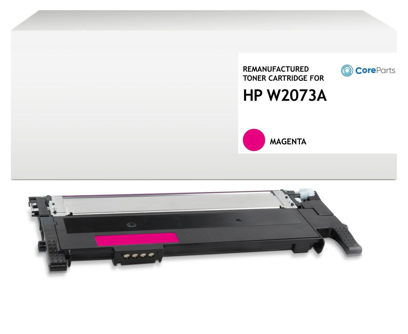 EAN 5704174874621 - CoreParts QI-W2073A cartucho de tóner imagen 1