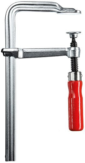 EAN 4008158024608 - BESSEY GS16 abrazadera Abrazadera en F 16 cm Aluminio, Rojo imagen 1