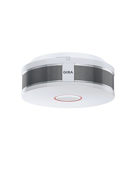 EAN 4010337014591 - GIRA Dual Q Detector fotoeléctrico de reflexión Interconectables Inalámbrico imagen 1