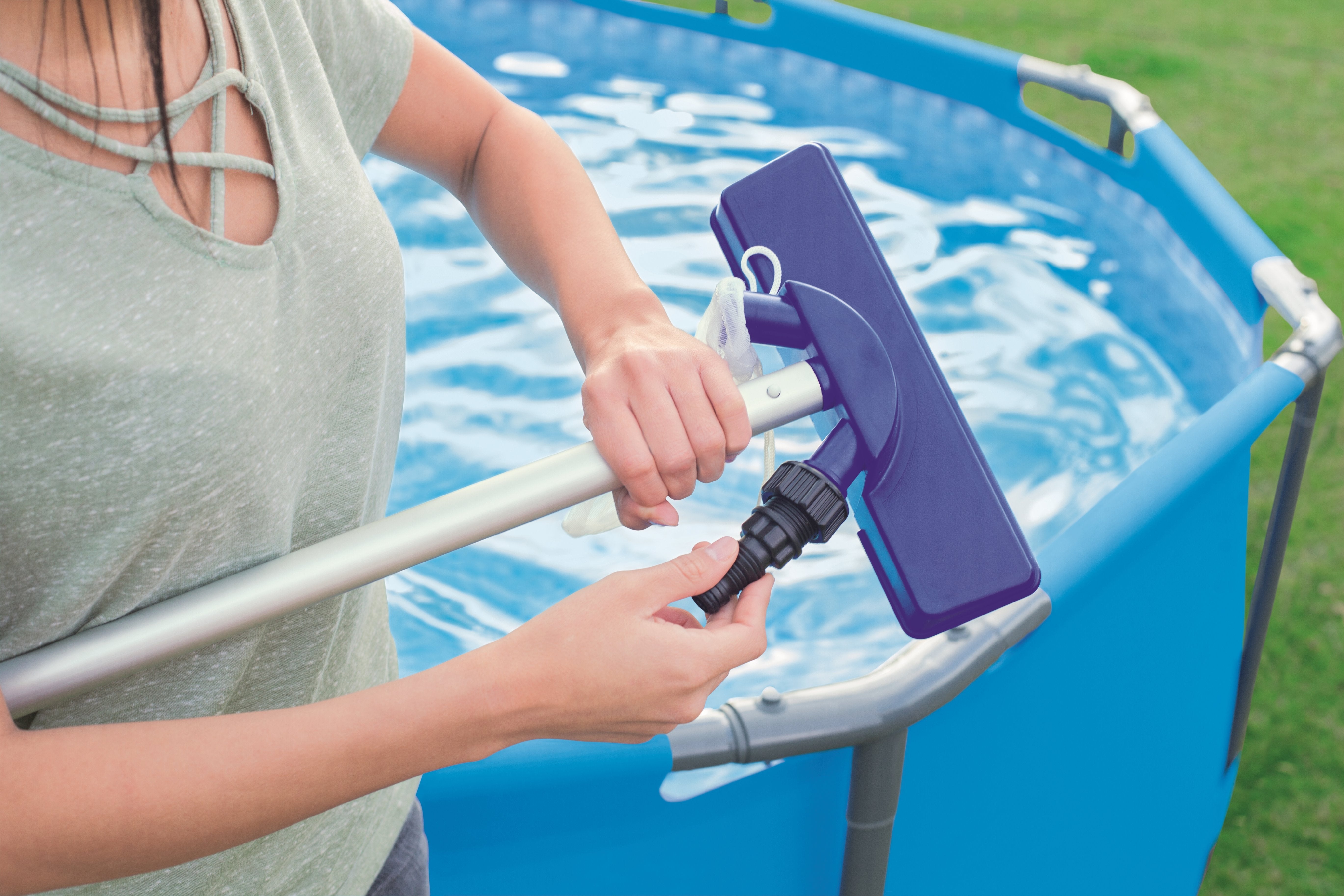 Bestway 58013 -  Kit Mantenimiento Para Piscina