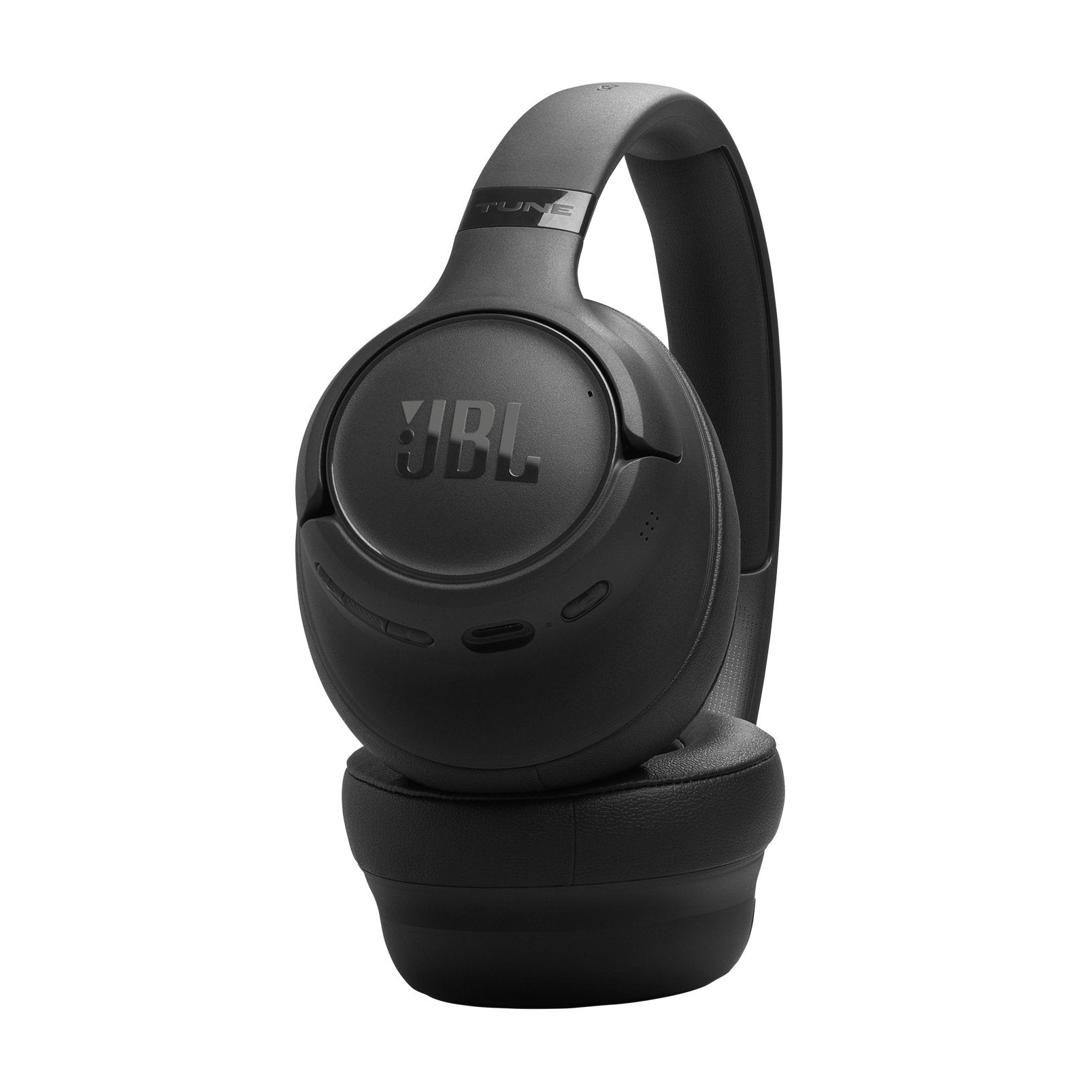 Jbl Tune 730bt Bluetooth Wireless On-Ear Headphones Black Eu