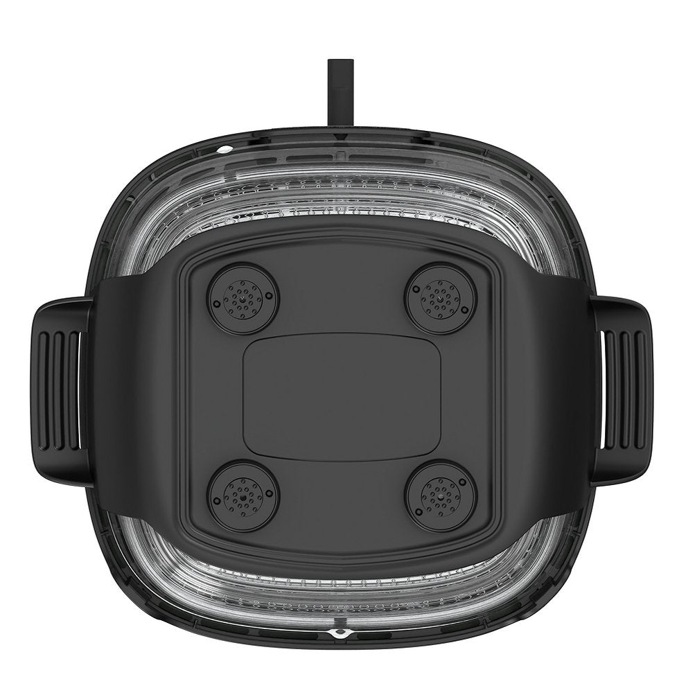 EAN 6977328067104 - Dreame PT60 Sencillo 4,5 L Independiente 1500 W Freidora de aire caliente Gris imagen 5