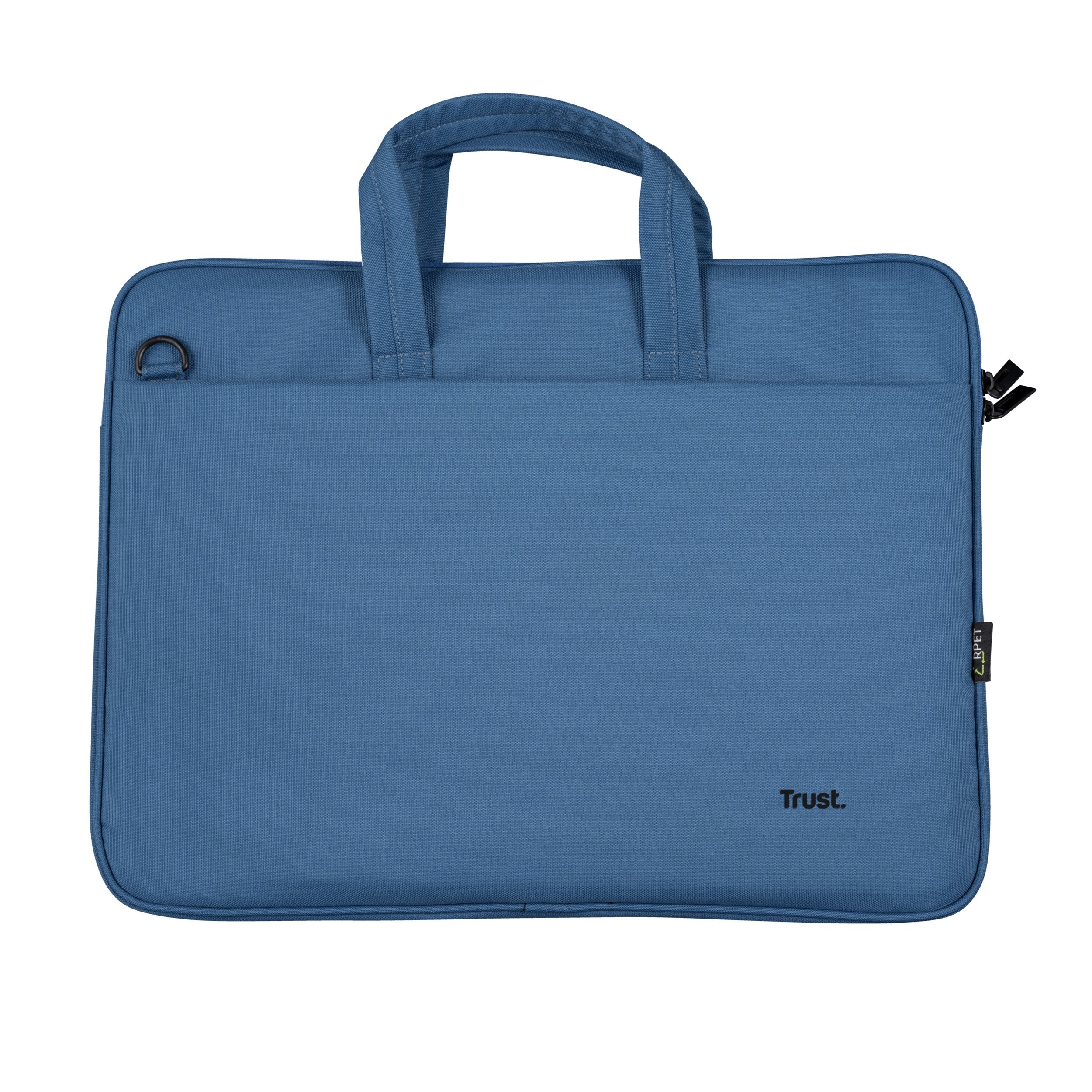 EAN 8713439244489 - Trust Bologna 40,6 cm (16") Maletín Azul imagen 1