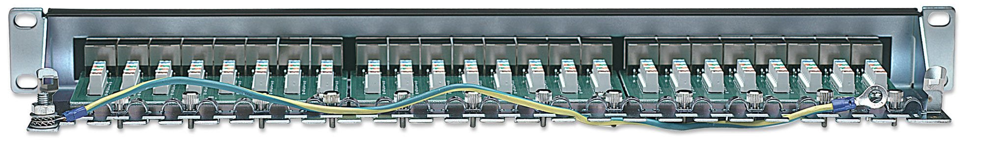 Intellinet 720038 Panel De Parcheo 1u