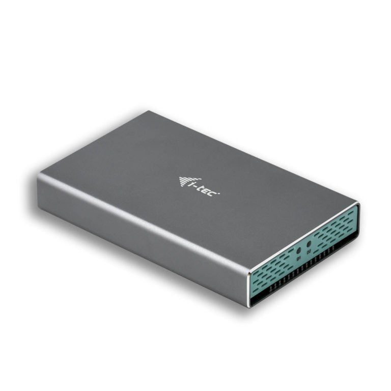 EAN 8595611702440 - i-tec CAMYSAFEDUALM2 caja para disco duro externo Caja externa para unidad de estado sólido (SSD) Alumini imagen 2