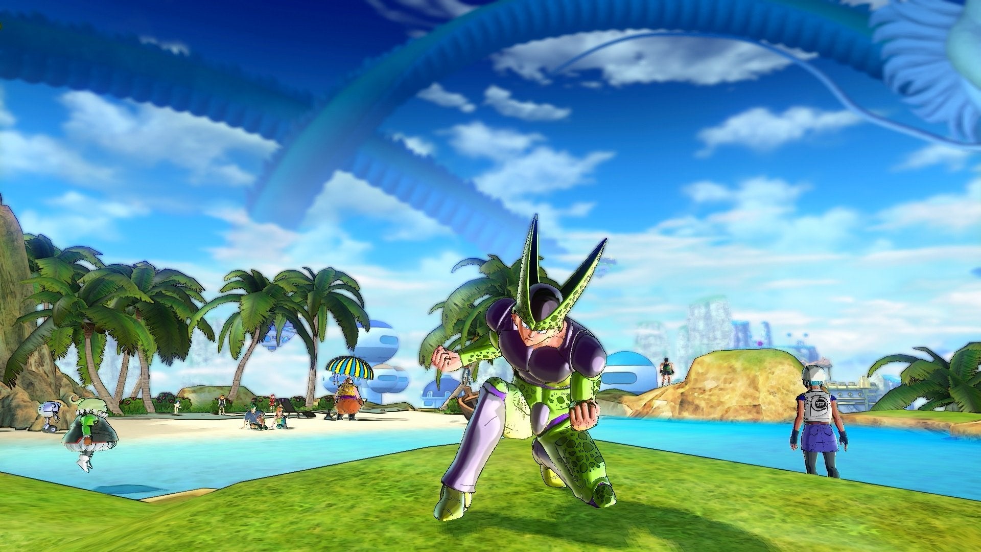 Ps5 Dragon Ball Xenoverse 2eu