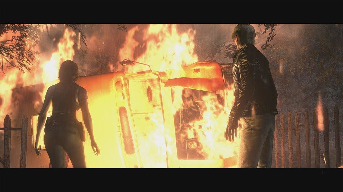 Juego Resident Evil 6 Hd Playstation 4