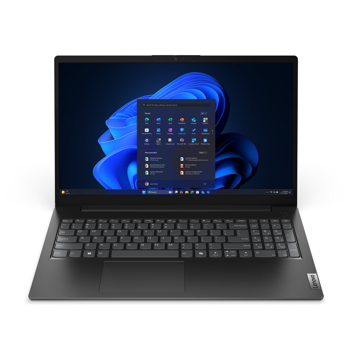 EAN 0199275495380 - Lenovo V15 G6 ARP AMD Ryzen™ 5 150 Portátil 39,6 cm (15.6") Full HD 16 GB DDR5-SDRAM 512 GB SSD Wi-Fi 6 ( imagen 1
