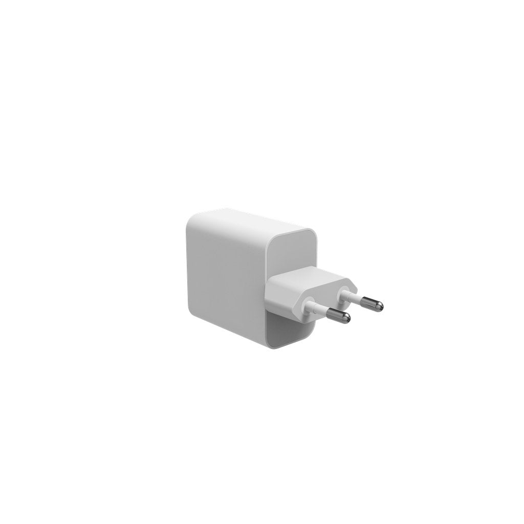 Zagg Mophie Fuente De Alimentación Gan 45w 2x Usbc 2026 Wei