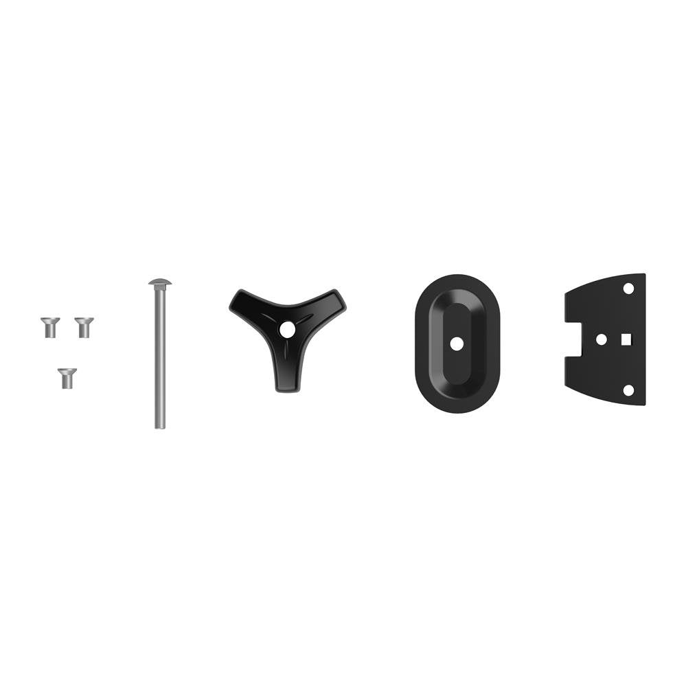 Ergotron Trace Kit De Montaje, Montaje/Montaje Negro 98-492-009