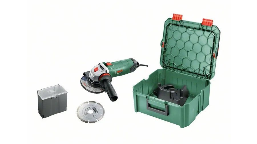 EAN 4053423223729 - Bosch PWS 850-125 amoladora angular 12,5 cm 12000 RPM 850 W 1,84 kg imagen 1