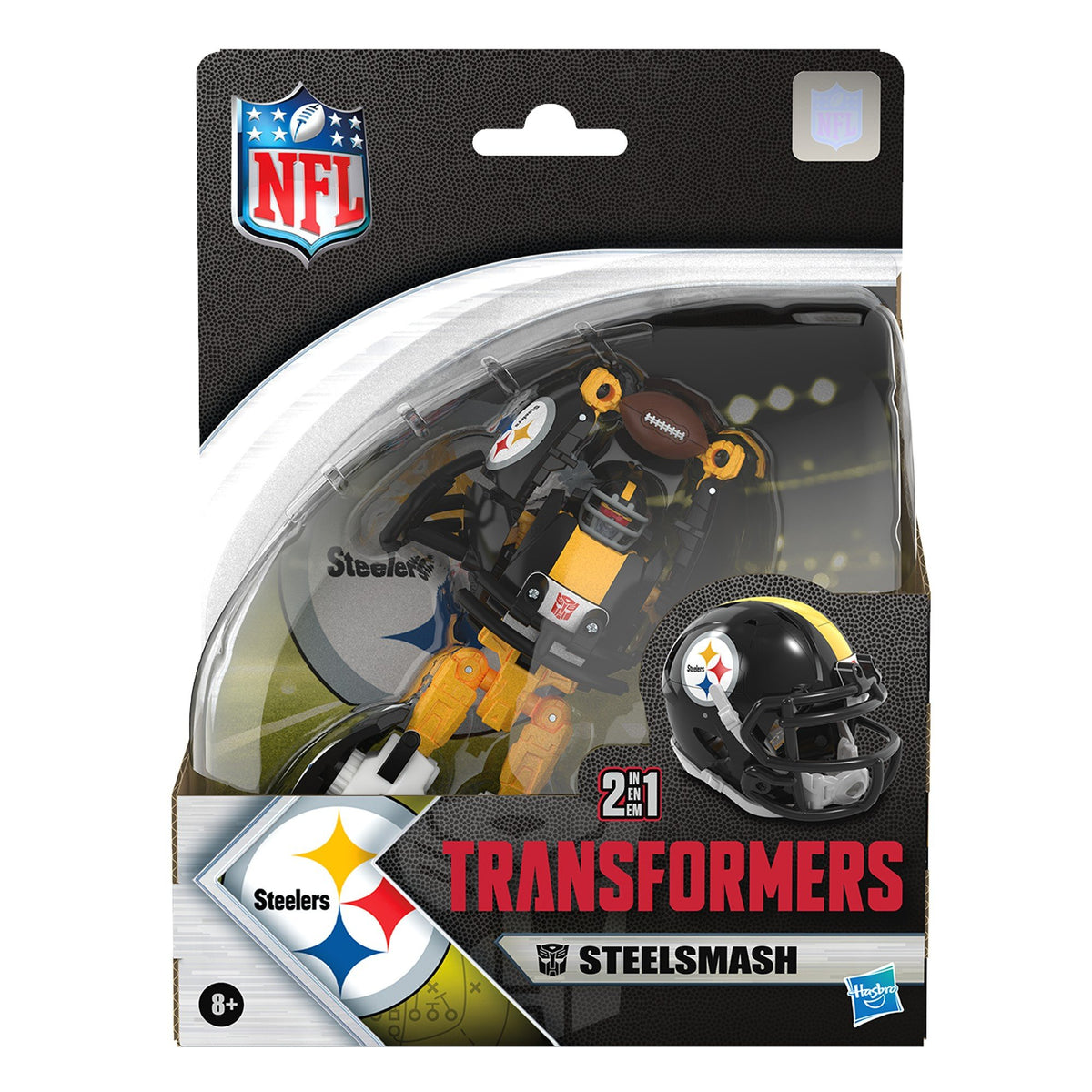 EAN 5010996346445 - Transformers G23345L00 figura de juguete para niños imagen 1