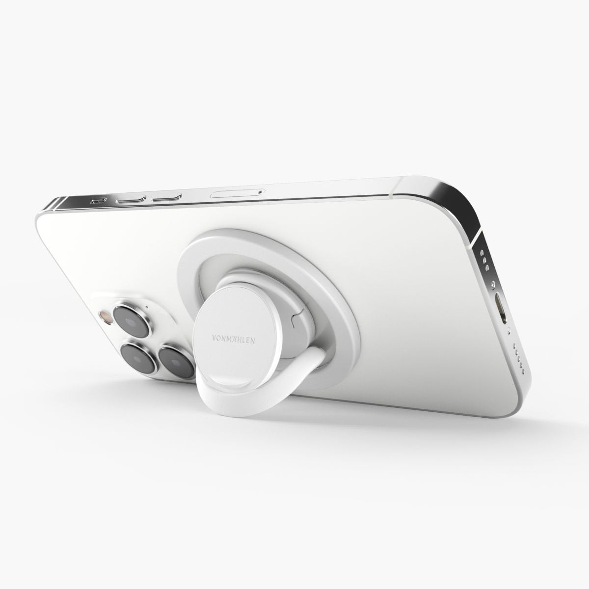 Vonmählen Phonegrip Backflip Mag White (Bfm00006)
