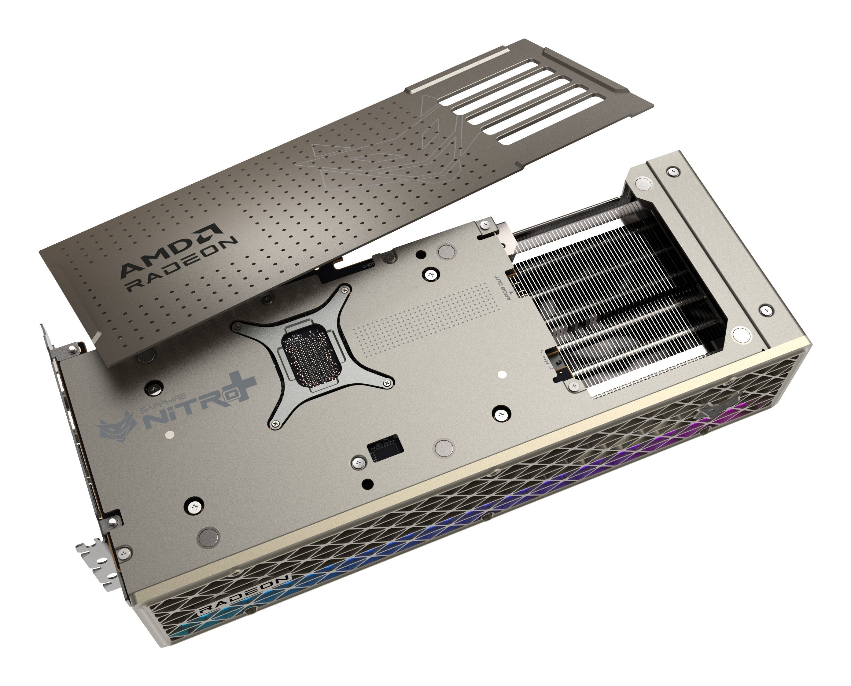 EAN 4895106295872 - Sapphire NITRO+ Radeon RX 9070 XT AMD 16 GB GDDR6 imagen 5