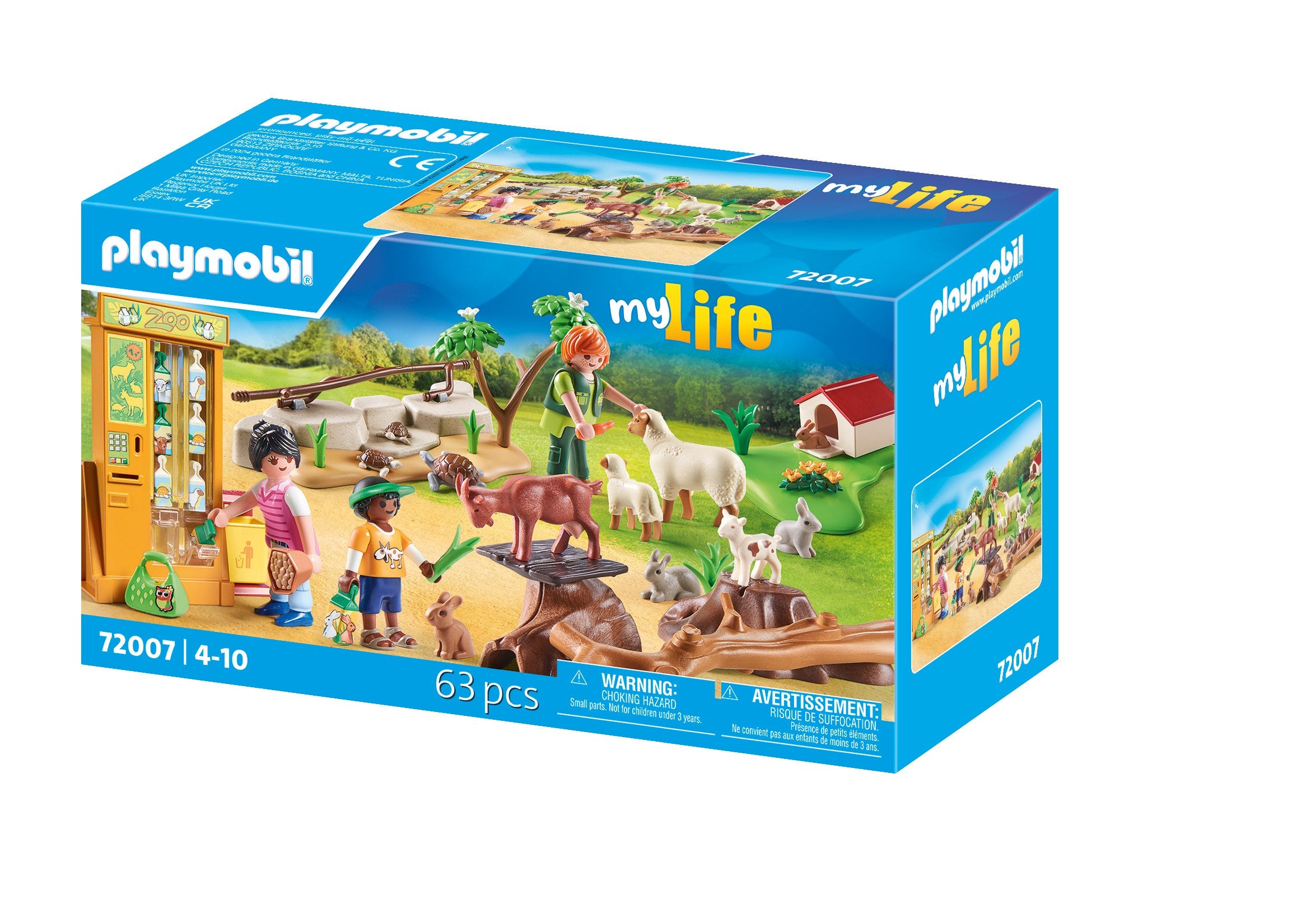 EAN 4008789720078 - Playmobil My Life 72007 set de juguetes imagen 4