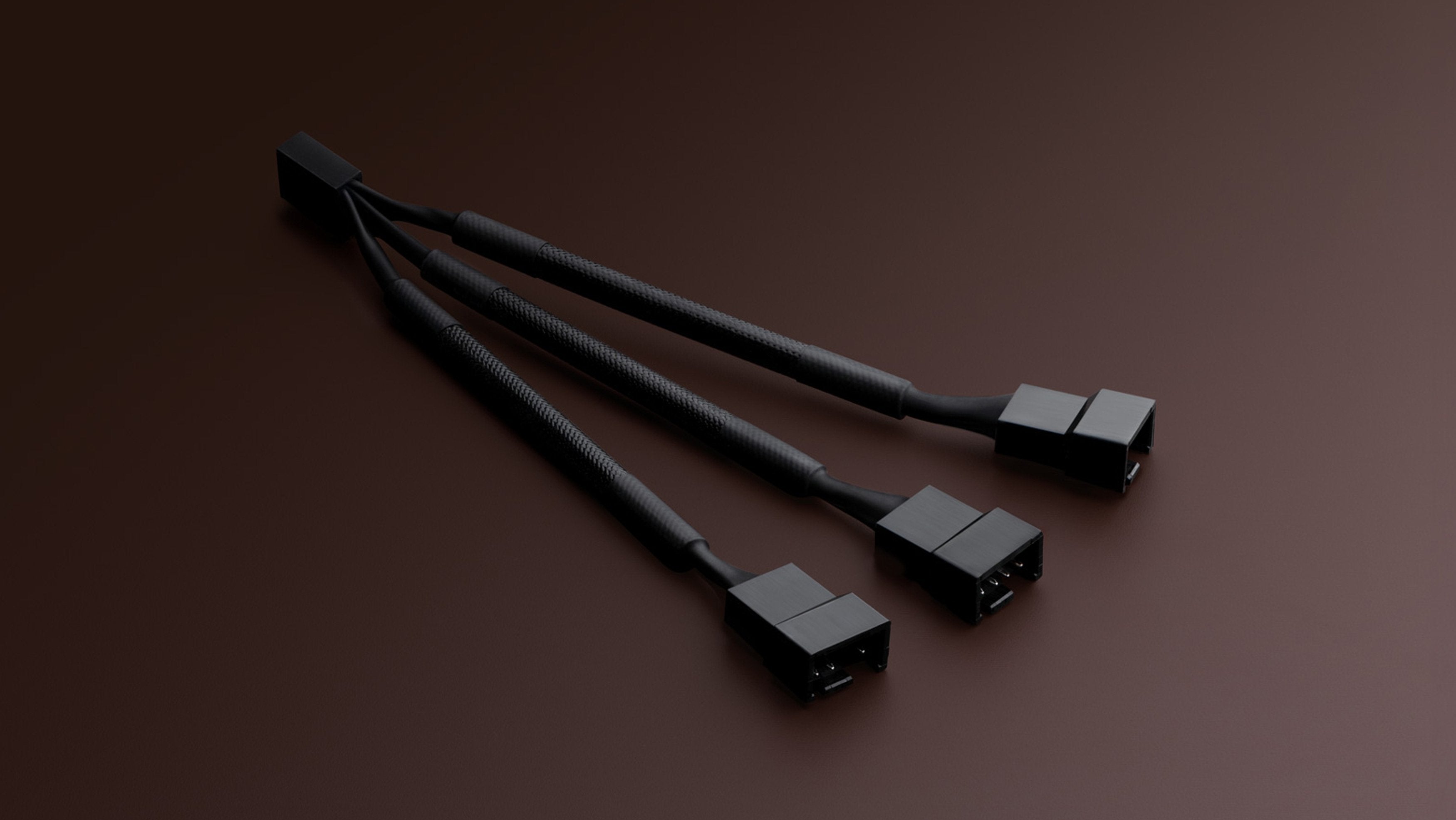 EAN 9010018201727 - Noctua NA-SC1 SX2 accesorio o pieza de sistema de refrigeración para ordenador Adaptador de cable imagen 3