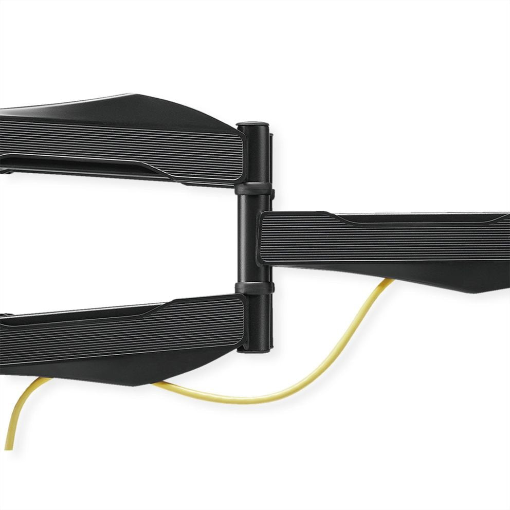 Value Tv-Soporte De Pared, Flexibel, Elegant, 37-80 Zoll, Bis 45 Kg