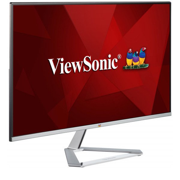 EAN 0766907006490 - Viewsonic VX Series VX2776-SMH LED display 68,6 cm (27") 1920 x 1080 Pixeles Full HD Plata imagen 5