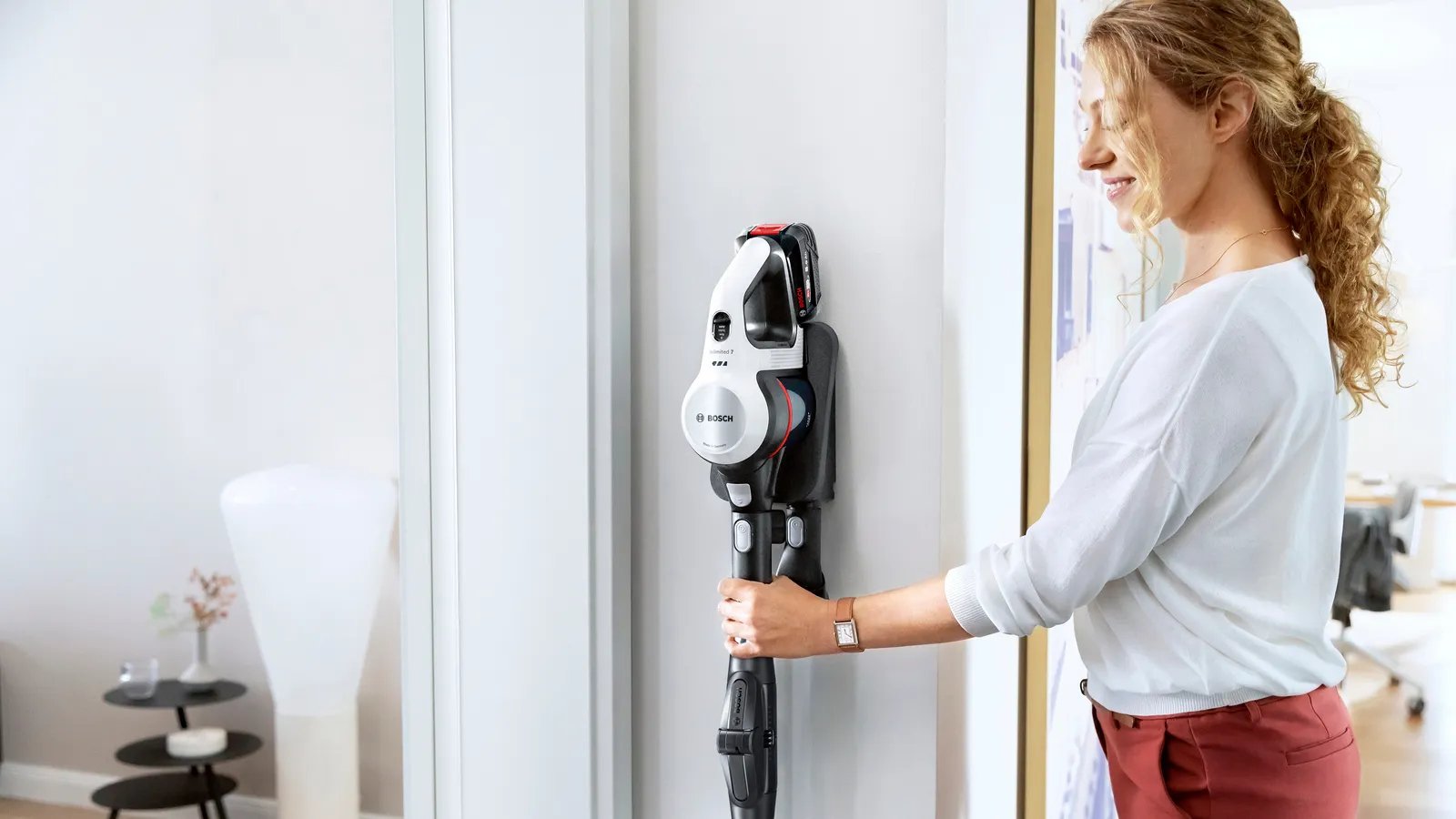 Bosch Bss 715carp Unlimited 7 Weiss