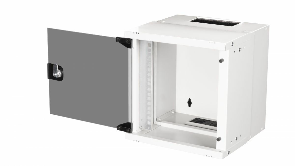 Equip Ewm-06-3030-G Armario Rack 6u Bastidor De Pared Gris