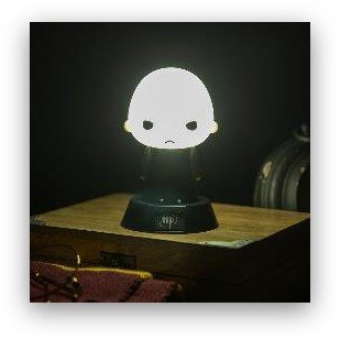 Lampara Paladone Icon Harry Potter Voldemort