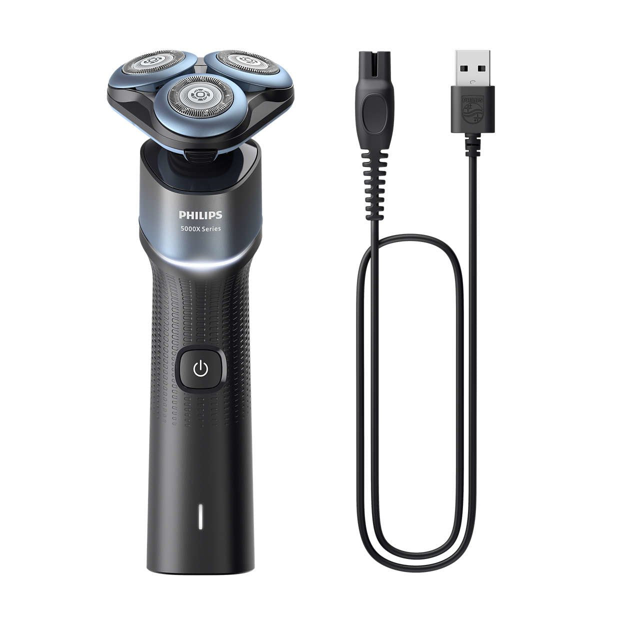 Afeitadora Philips Shaver 5000x Series X5006/00 Eléctrica Wet & Dry
