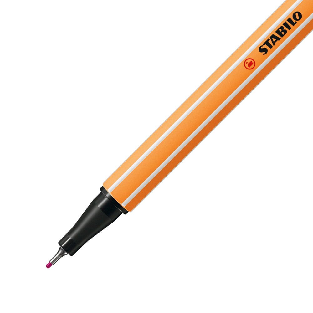 Stabilo Point 88 Fineliner 0.4 Mm Multicolor