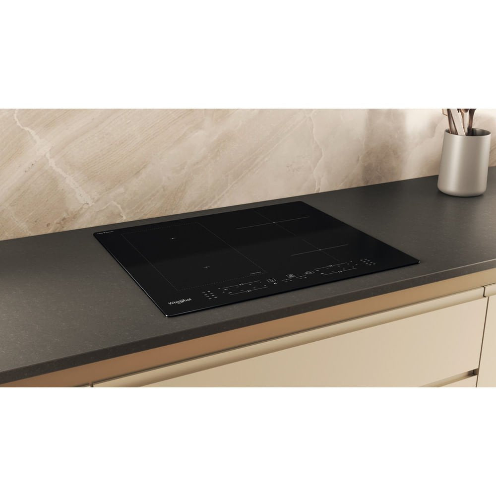 EAN 8003437642463 - Whirlpool WL B4060 CPNE Negro Integrado 59 cm Con placa de inducción 4 zona(s) imagen 7