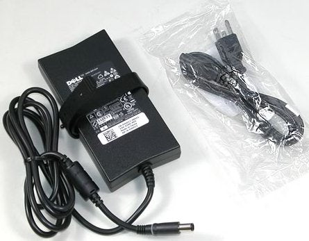 EAN 4053162765429 - DELL JU012 adaptador e inversor de corriente Universal 130 W Negro imagen 1