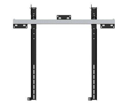 EAN 8715946422787 - SMS Smart Media Solutions PW010010 soporte para pantalla de señalización 177,8 cm (70") Aluminio, Negro imagen 1
