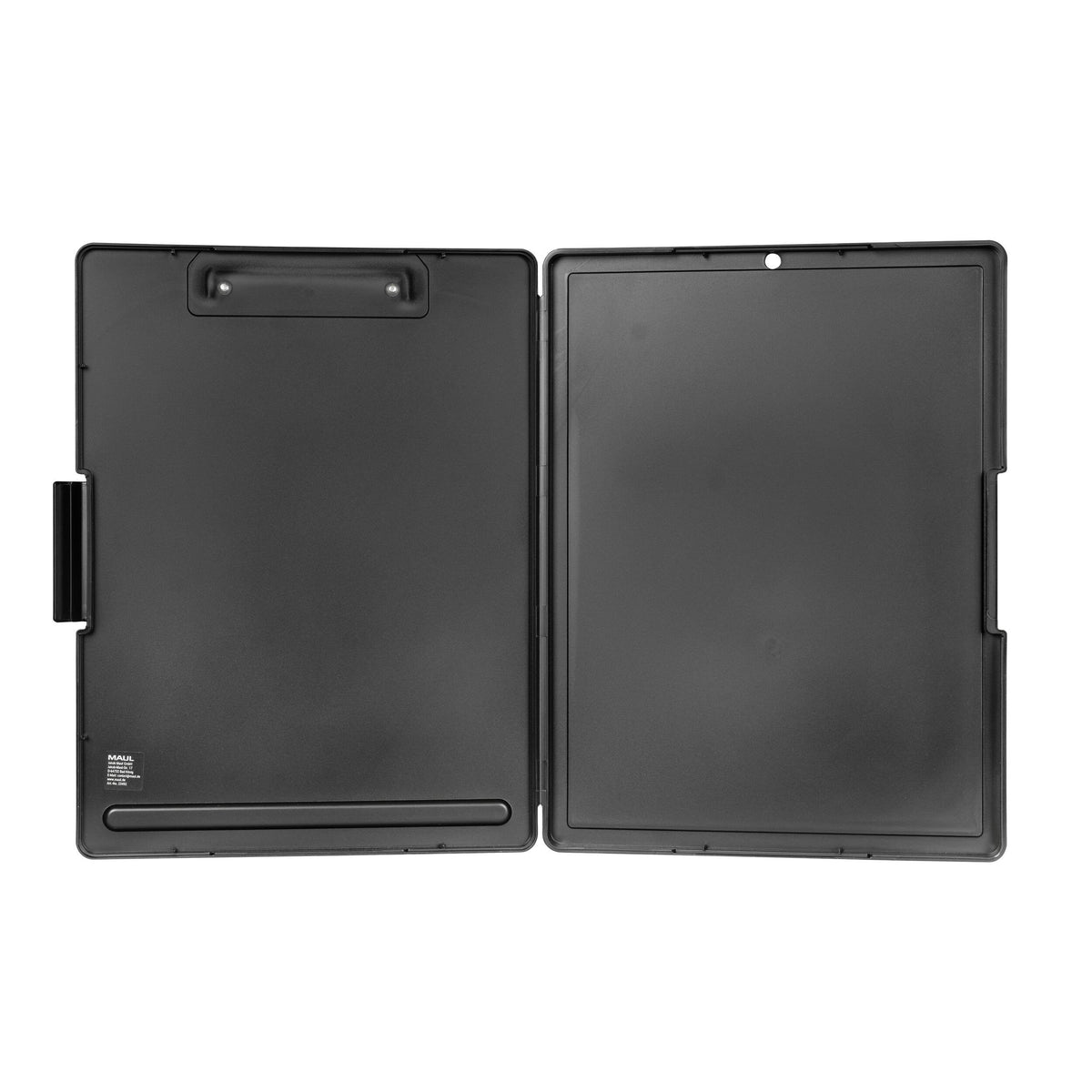 EAN 4002390082402 - MAUL 2349290 portapapel A4 Plástico Negro imagen 1