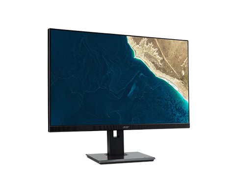 Monitor  Acer B277klb 27" 68,6cm 16:9 100hz 3840x2160 Negro