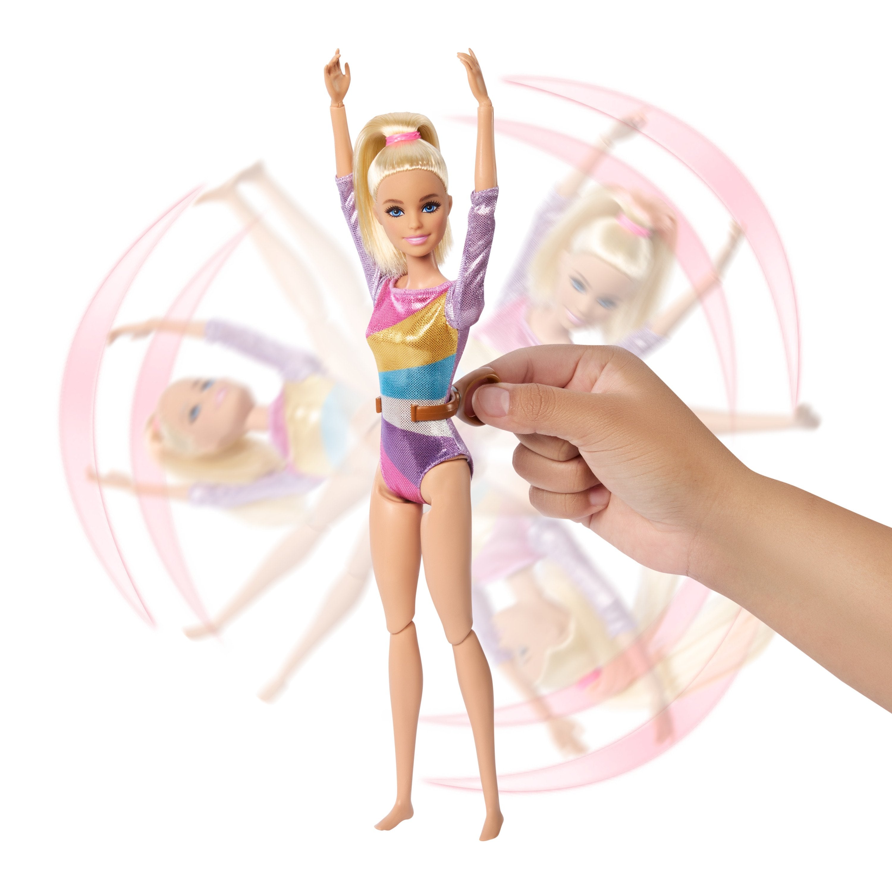 EAN 0194735175895 - Barbie HRG52 muñeca imagen 3
