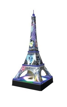 Disney Torre Eiffel Puzzle 216 Piezas