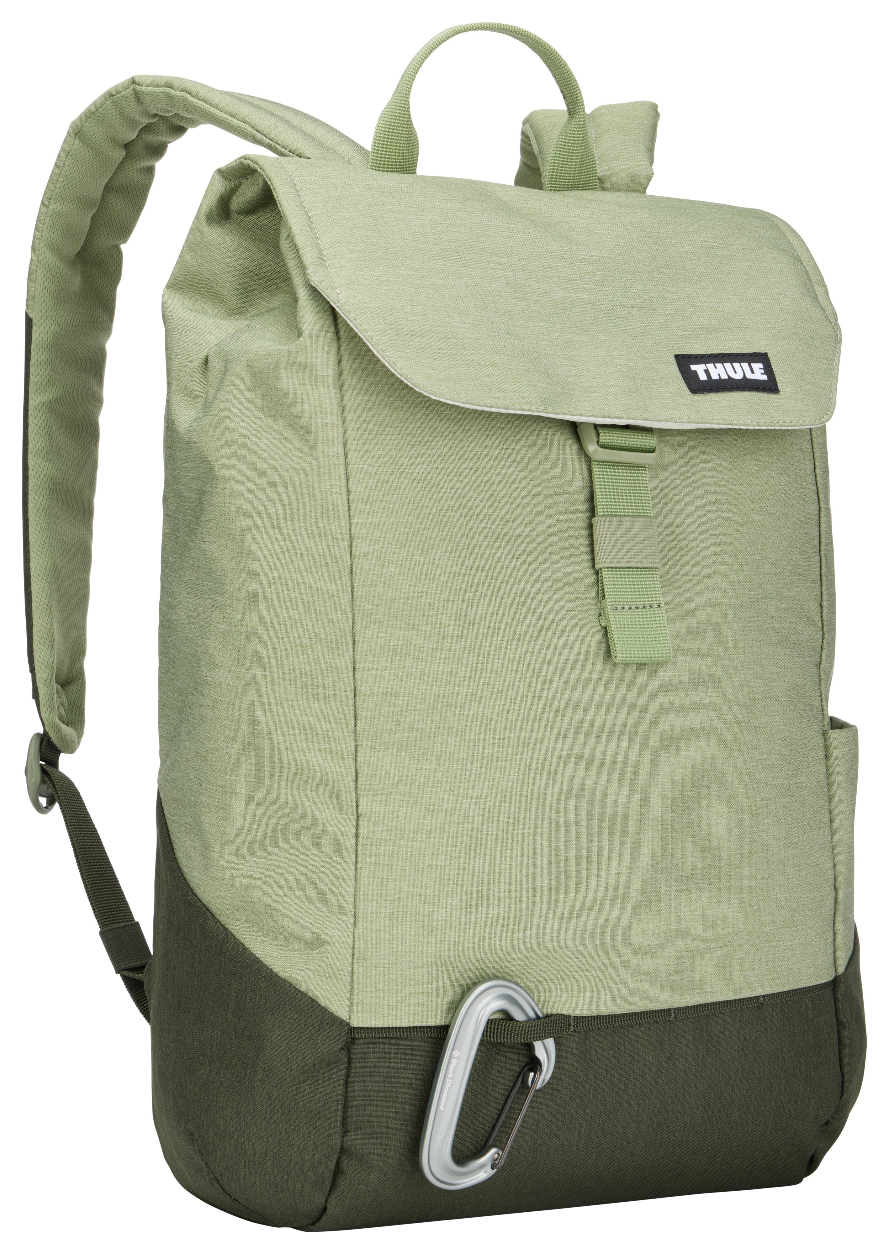 Thule Lithos Backpack 16l - Quiet Green Darkest Green, 3205451