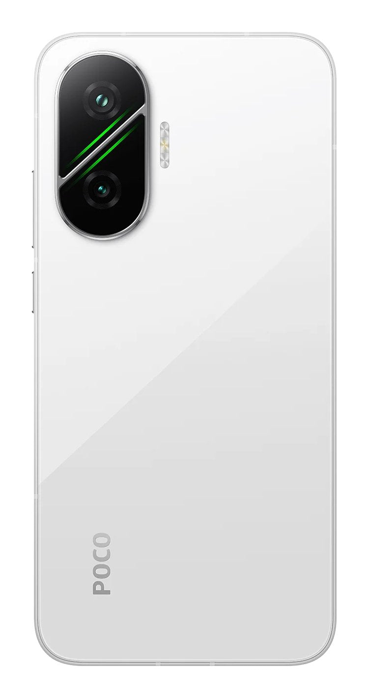 EAN 6932554438098 - POCO F7 5G 17,4 cm (6.83") SIM doble Android 15 USB Tipo C 12 GB 256 GB 6500 mAh Blanco imagen 3