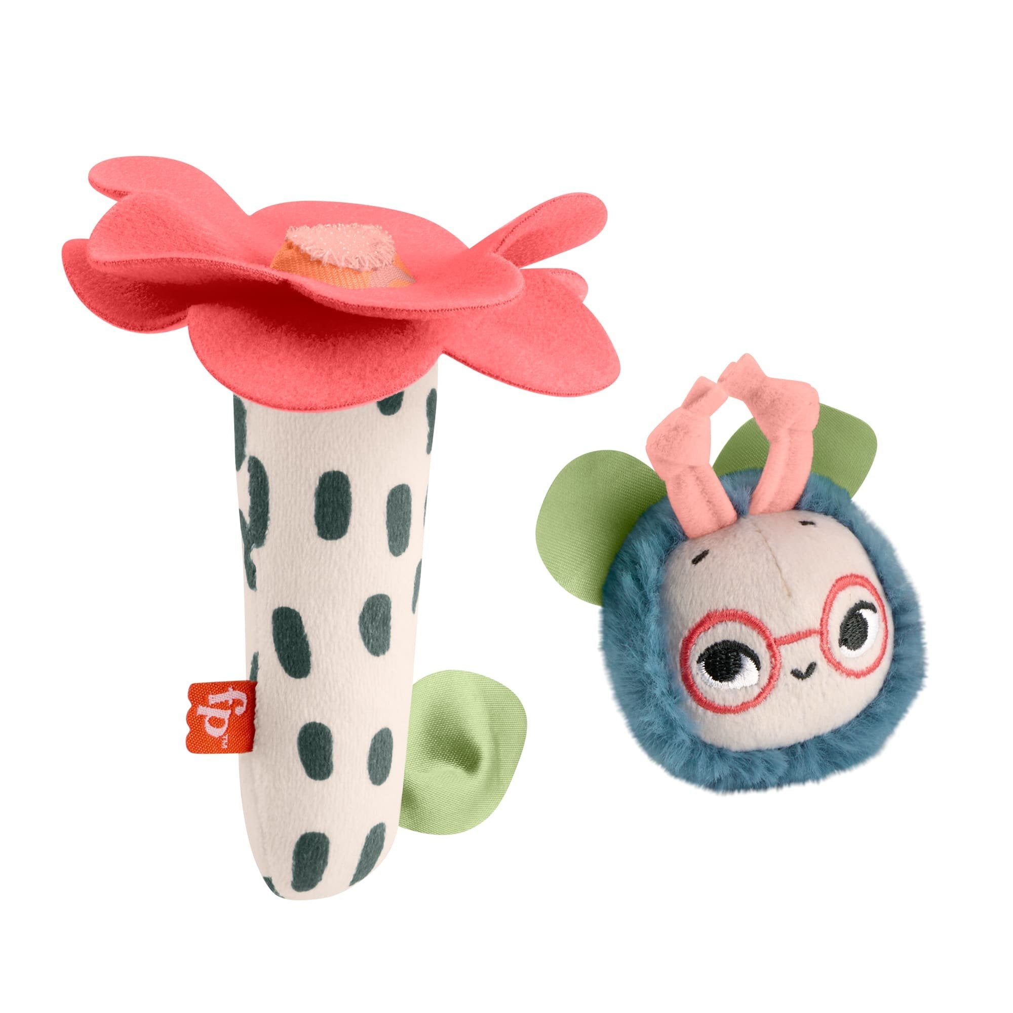 EAN 0194735254248 - Fisher-Price HYR56 sonajero imagen 1