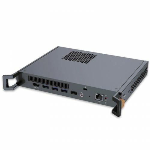 EAN 6927433603940 - MAXHUB MT61N I5 Intel® Core™ i5 8 GB DDR4-SDRAM 128 GB Windows 10 IoT Mini PC Negro imagen 1